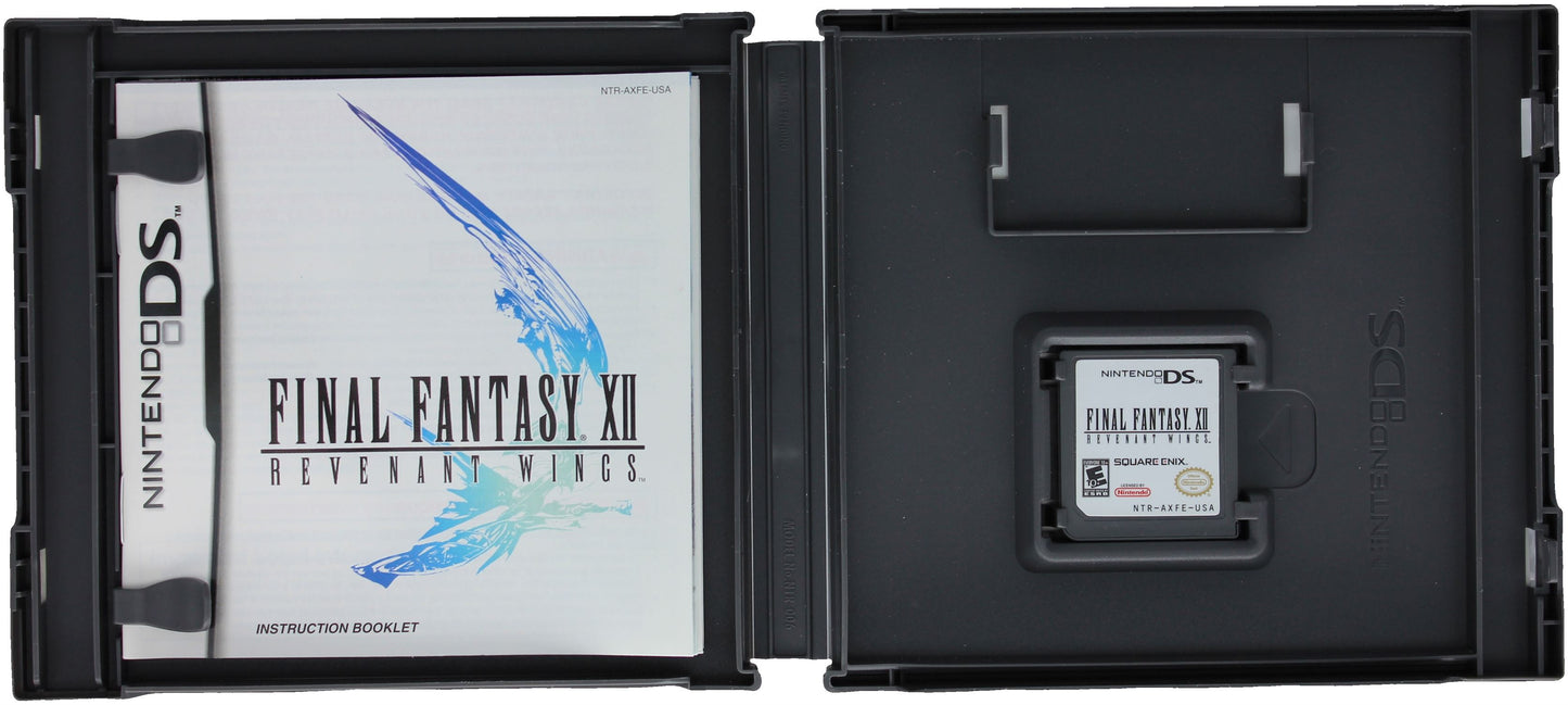 Final Fantasy XII: Revenant Wings