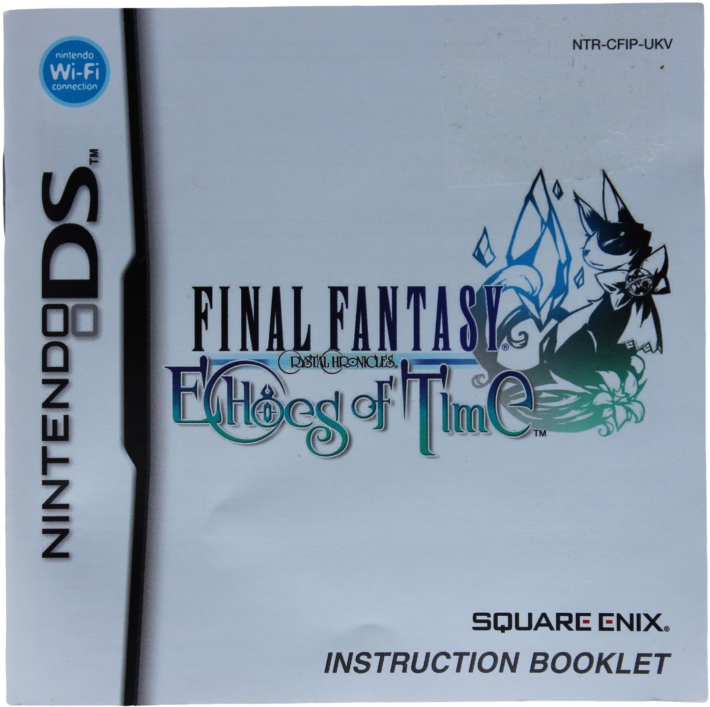 Final Fantasy Crystal Chronicles: Echoes Of Time (DS)