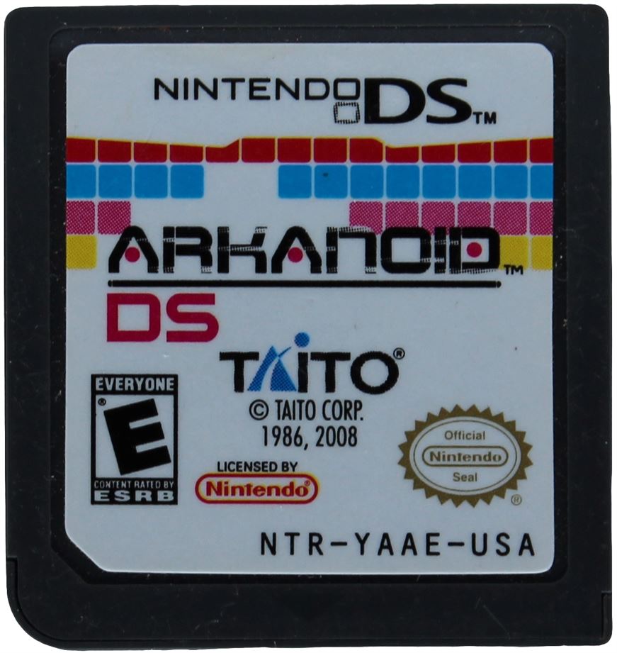 Arkanoid DS