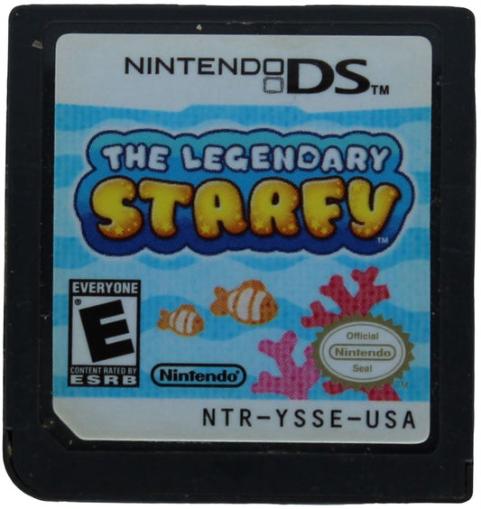 The Legendary Starfy