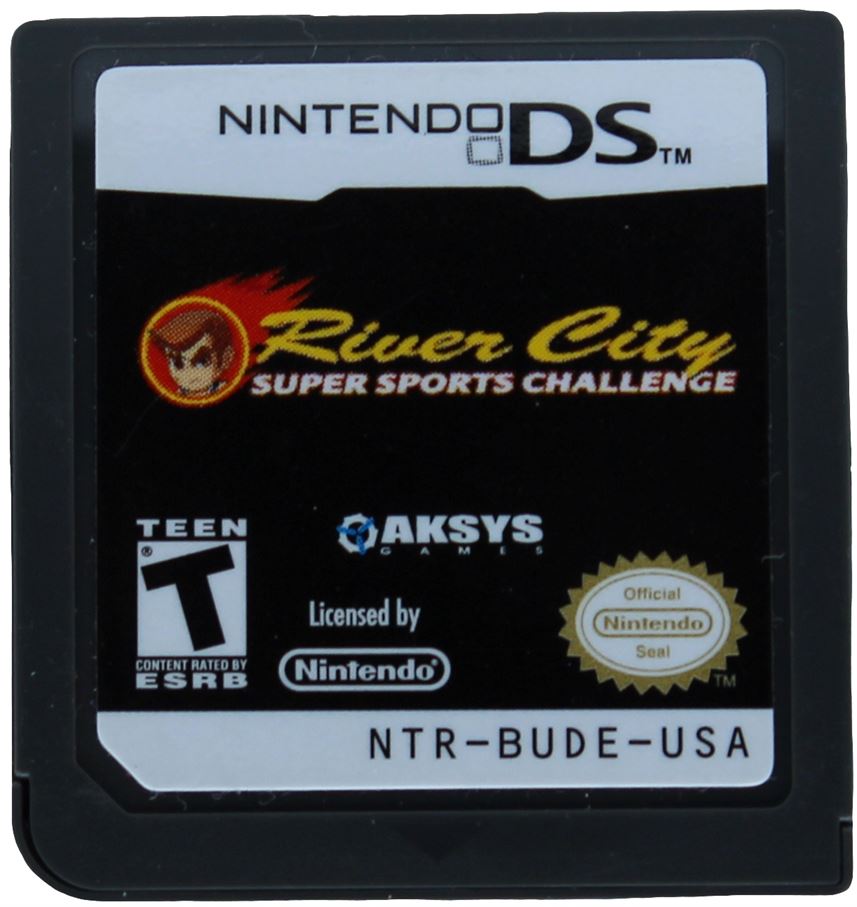 River City Super Sports Challenge