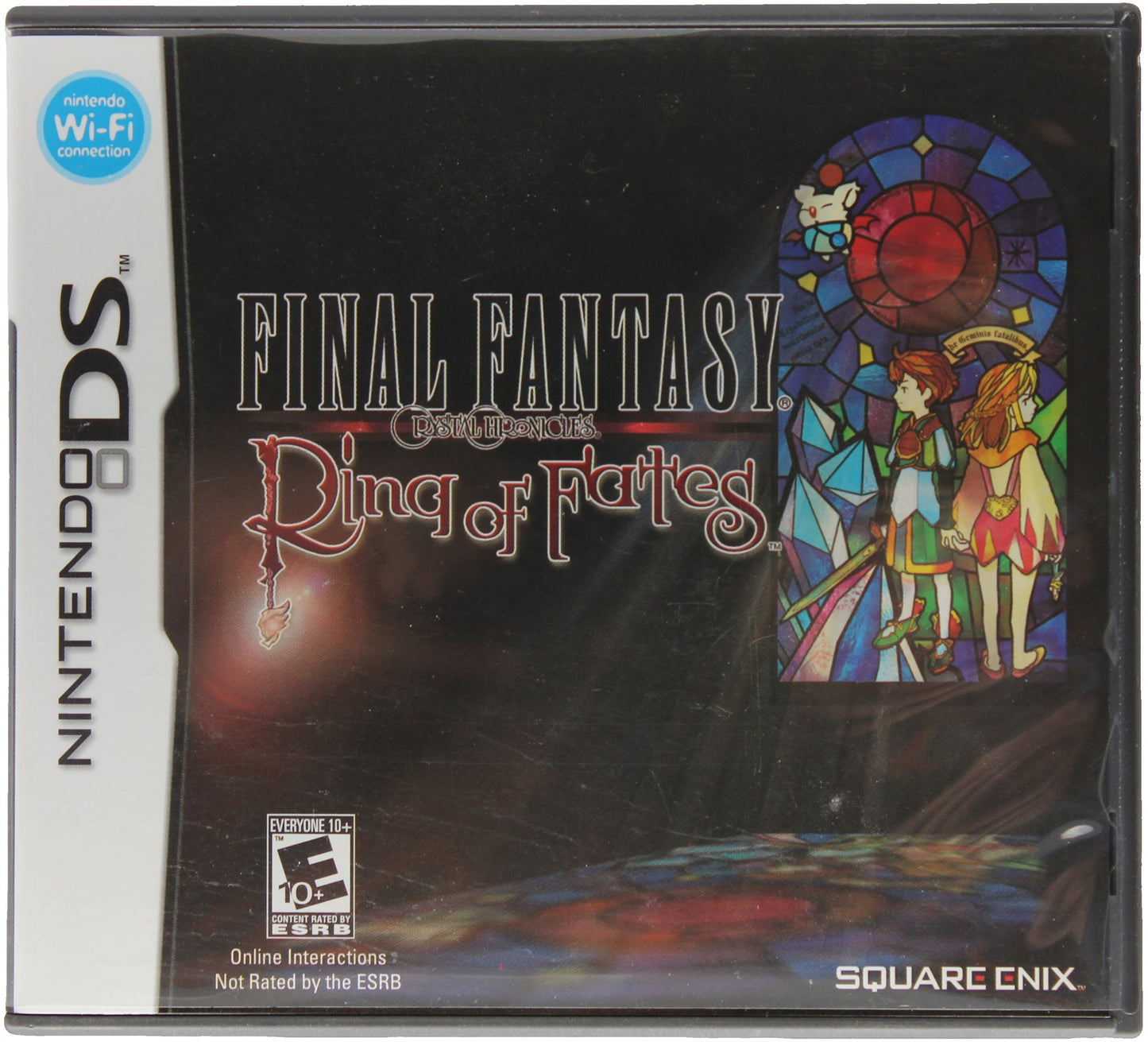 Final Fantasy Crystal Chronicles: Ring Of Fates (DS)