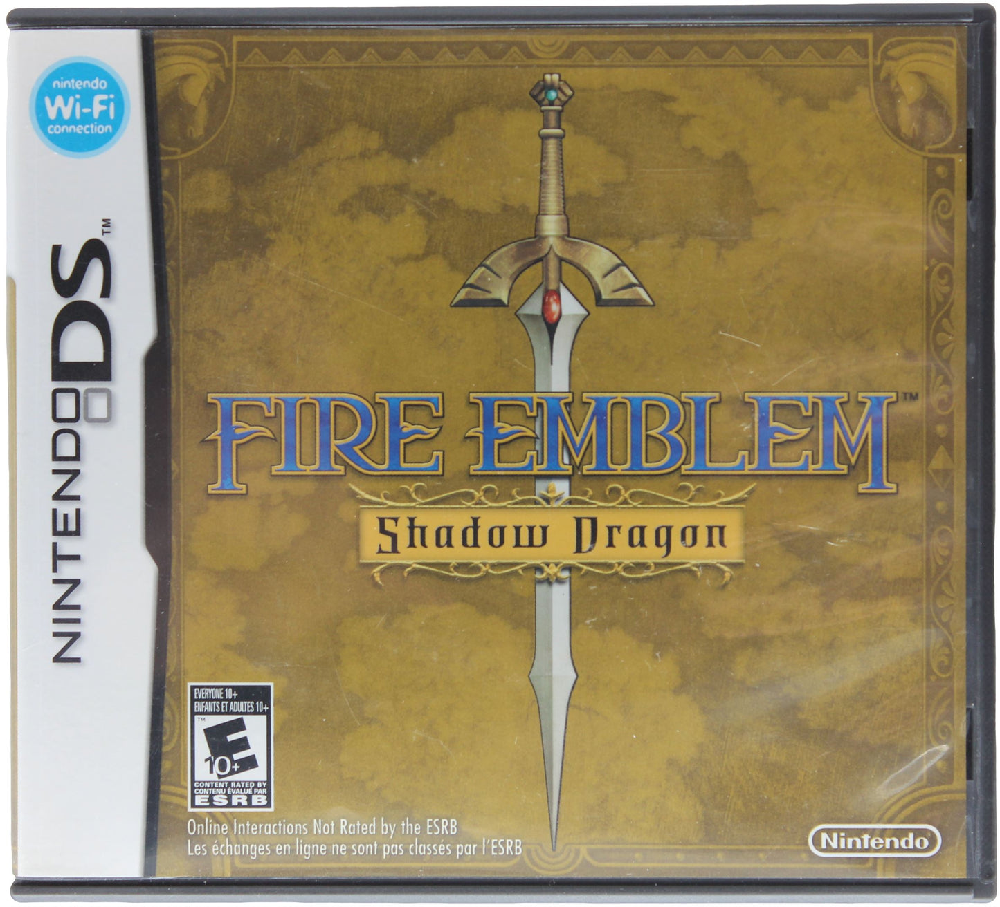 Fire Emblem: Shadow Dragon