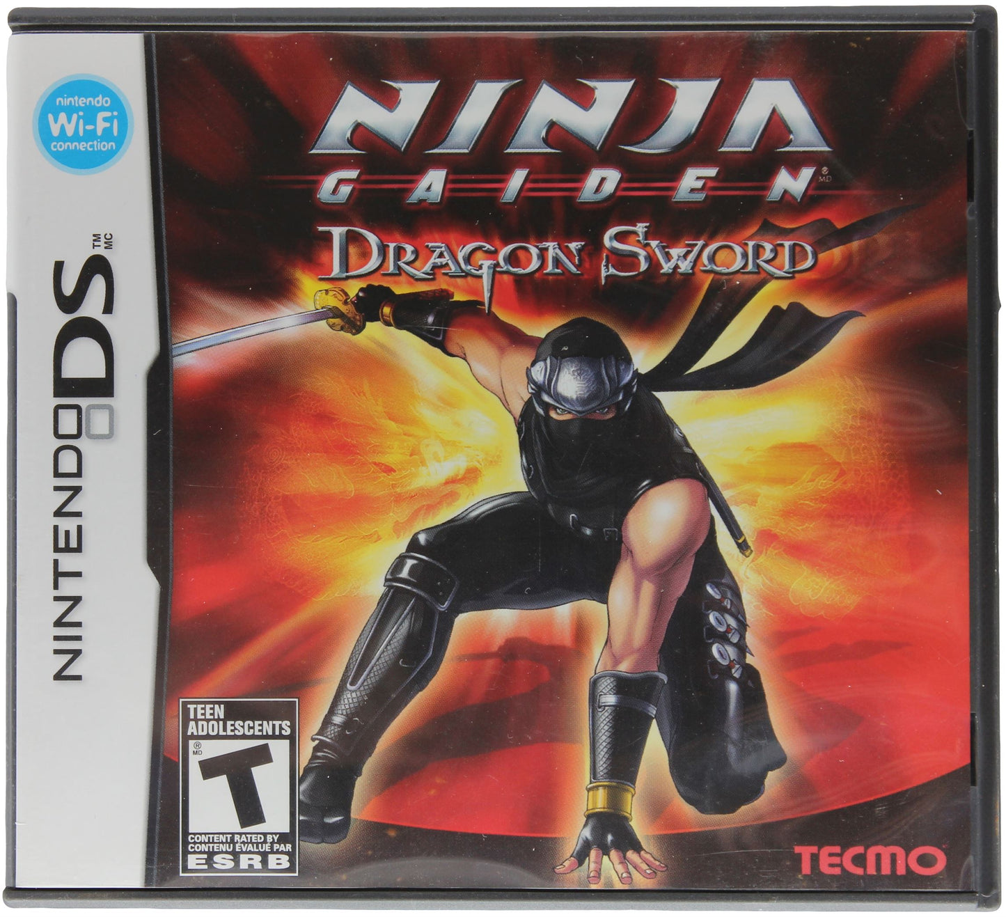 Ninja Gaiden: Dragon Sword