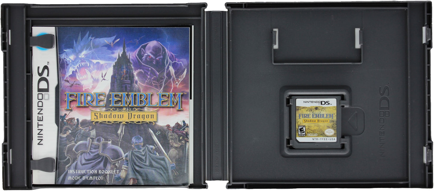 Fire Emblem: Shadow Dragon