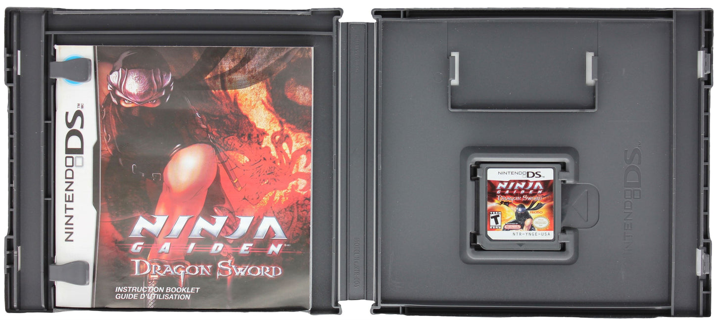 Ninja Gaiden: Dragon Sword