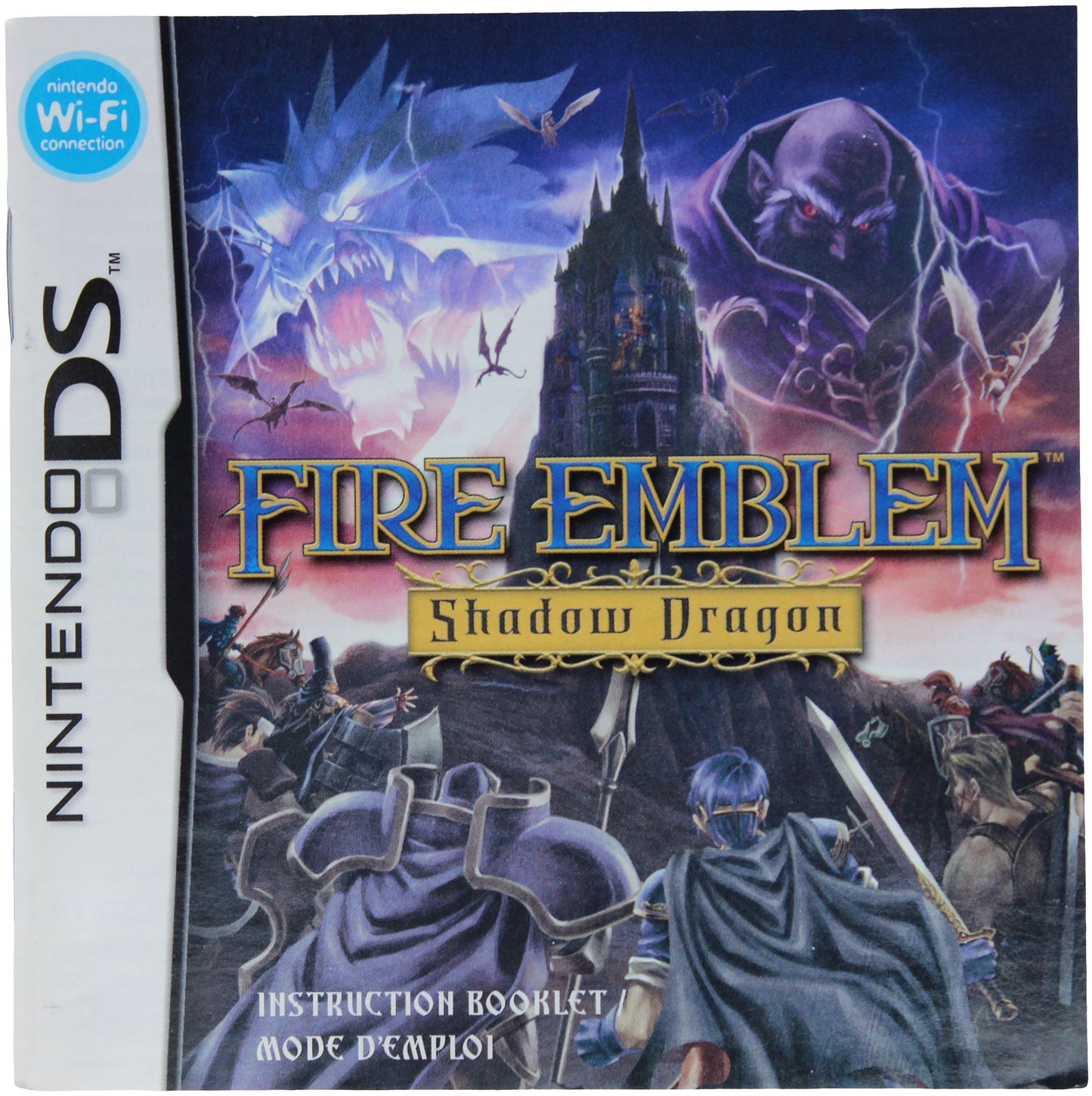 Fire Emblem: Shadow Dragon