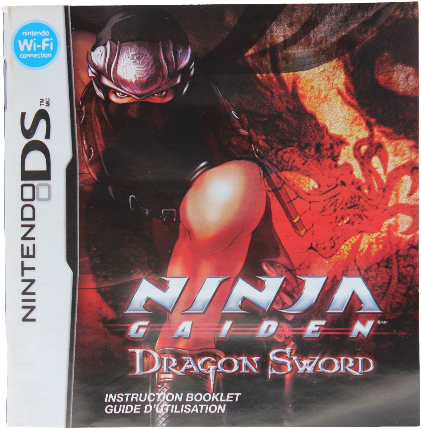 Ninja Gaiden: Dragon Sword