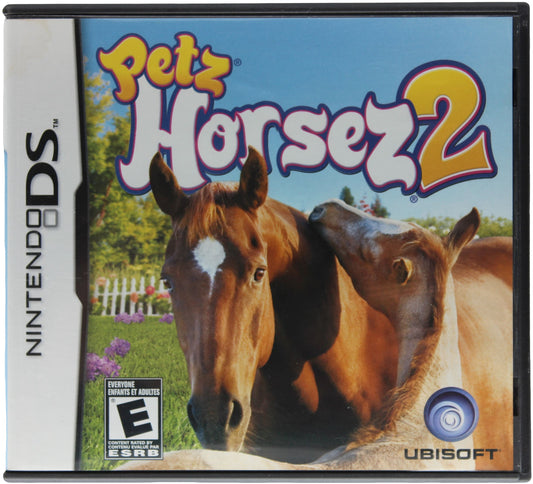 Petz: Horsez 2