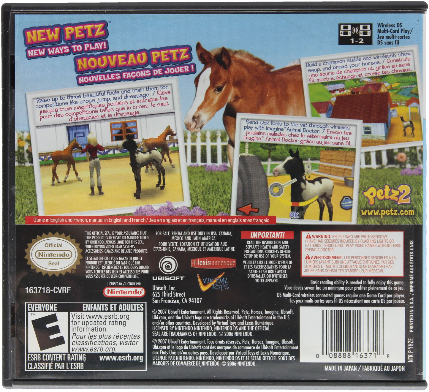 Petz: Horsez 2