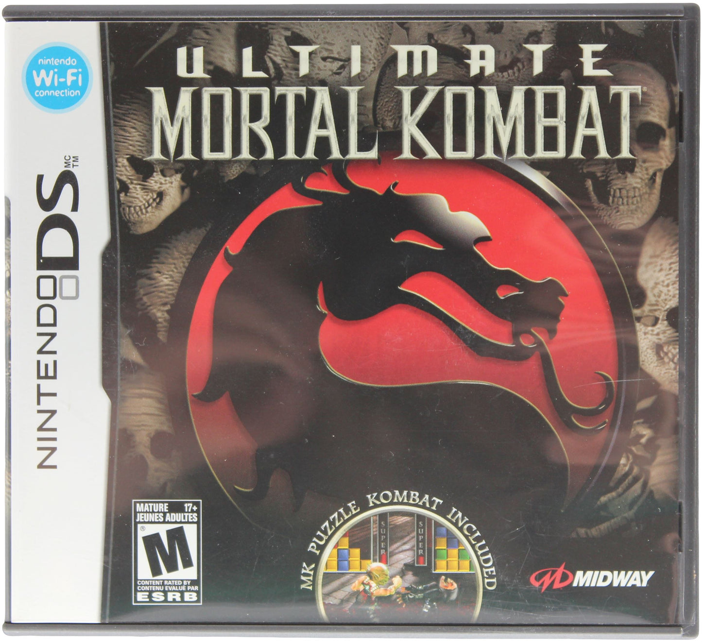 Ultimate Mortal Kombat