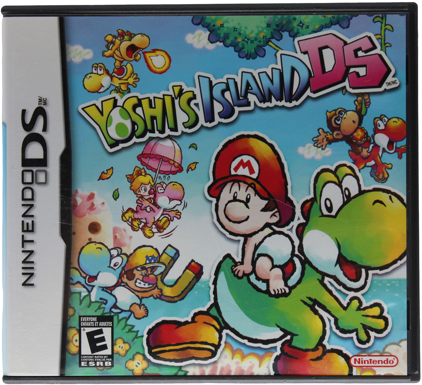 Yoshi's Island DS