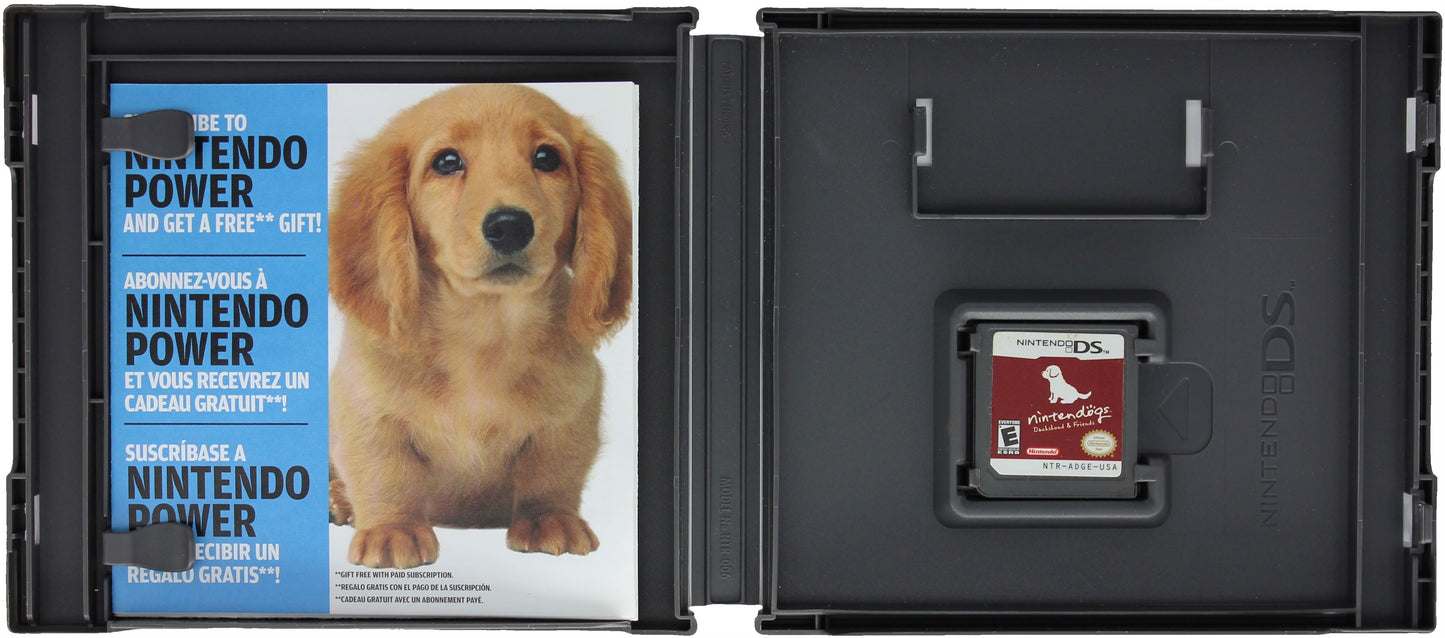 Nintendogs: Dachshund And Friends