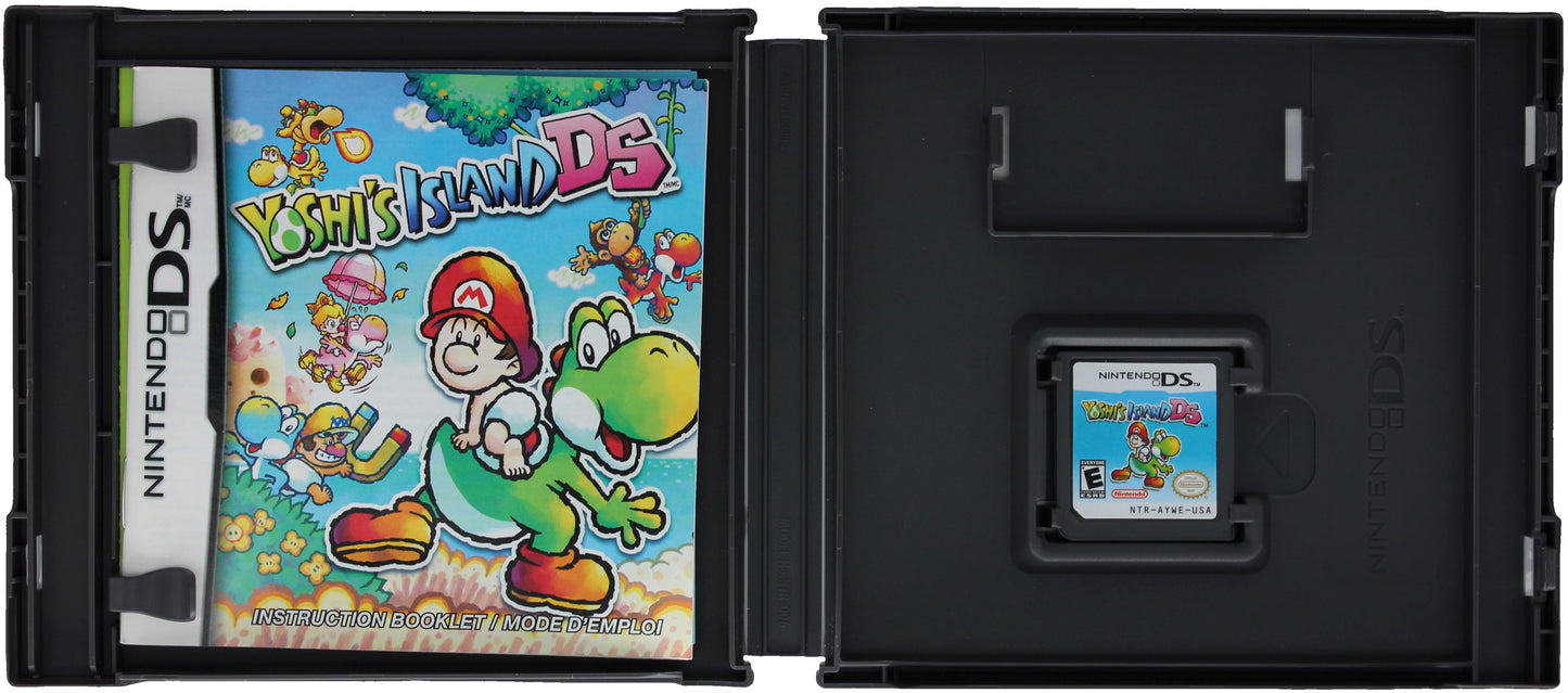 Yoshi's Island DS