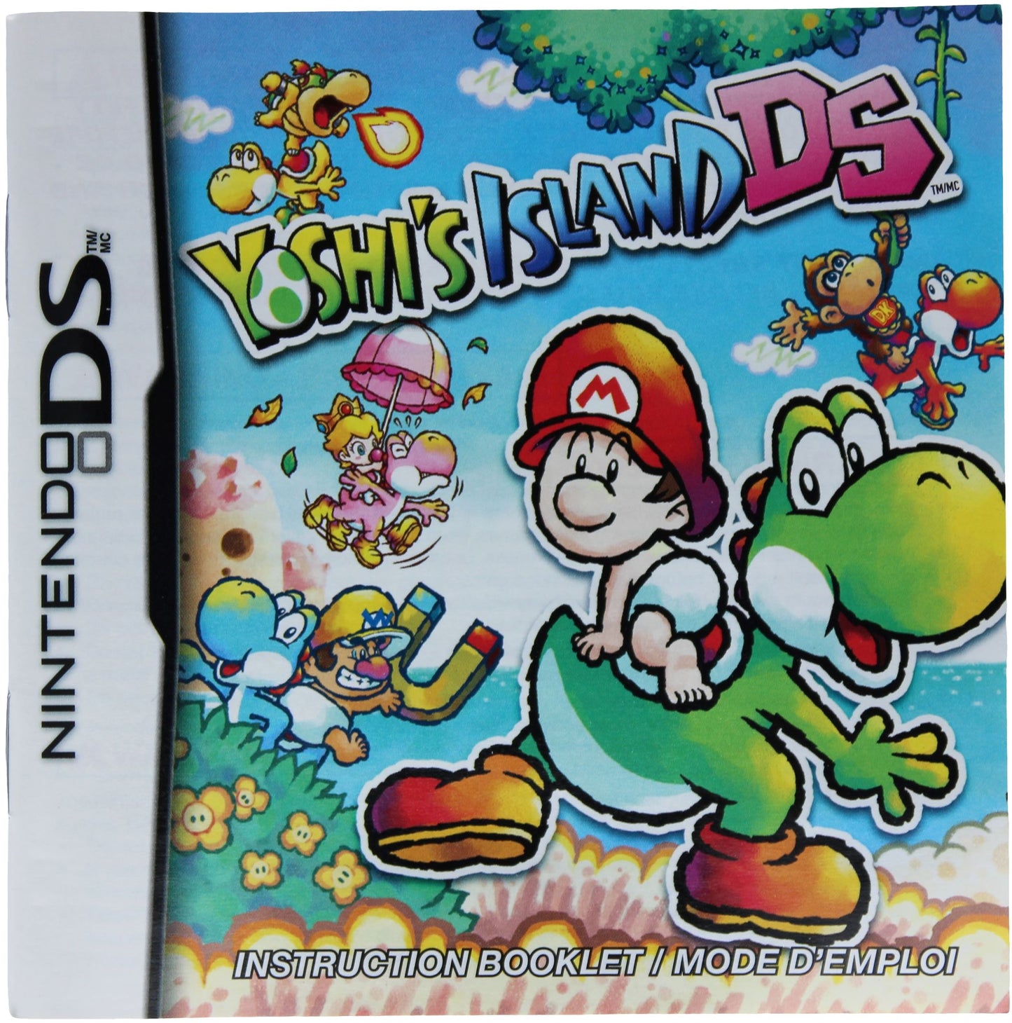 Yoshi's Island DS