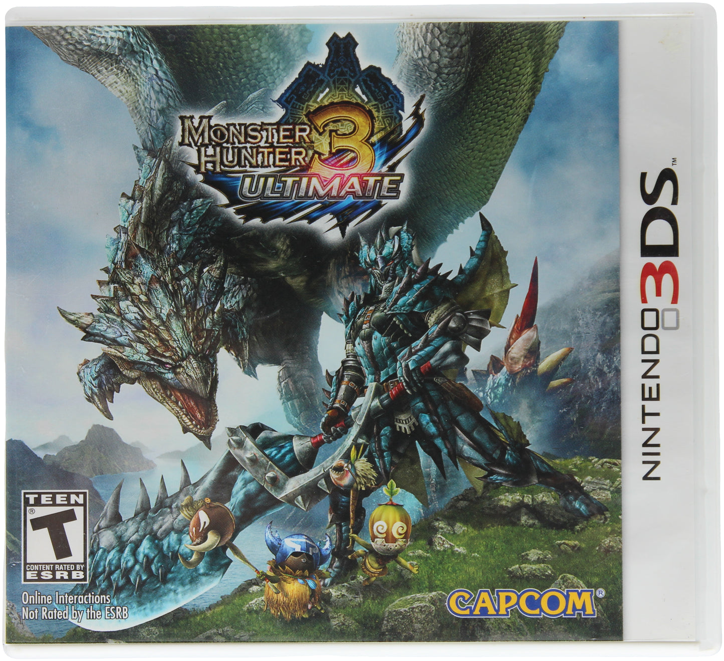 Monster Hunter 3 Ultimate