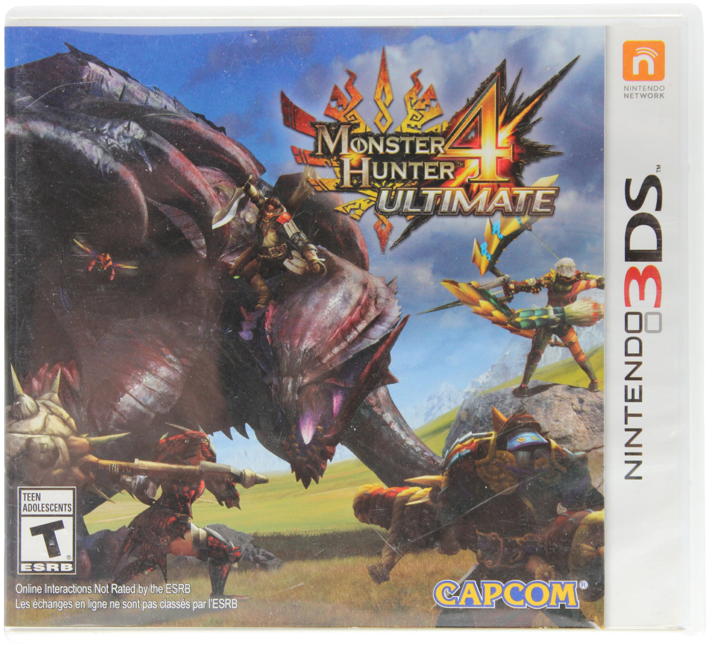 Monster Hunter 4 Ultimate