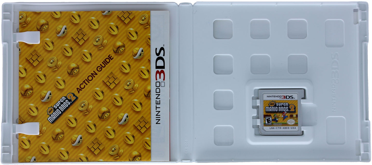 New Super Mario Bros. 2 (3DS)