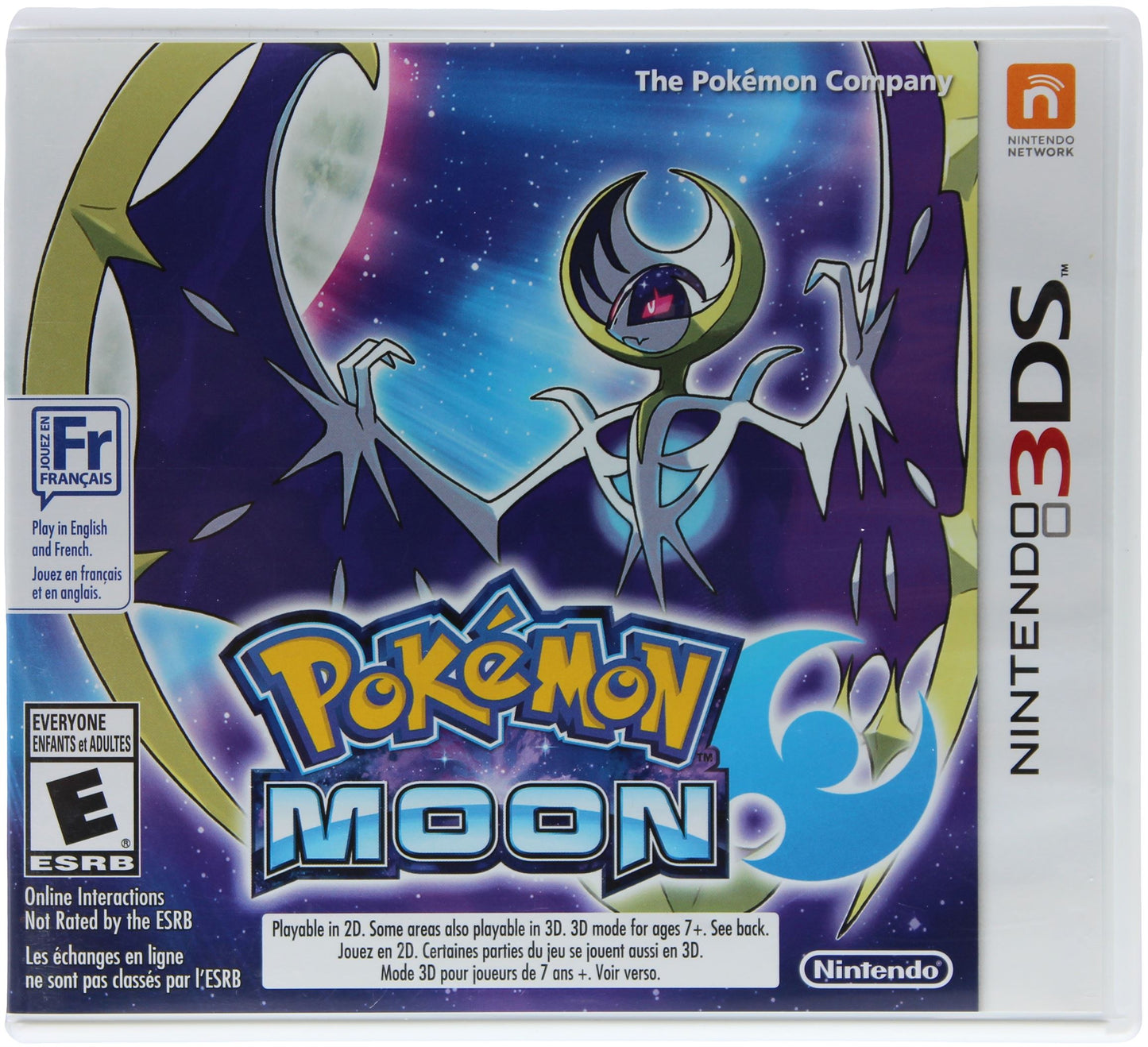 Pokémon: Moon (3DS)