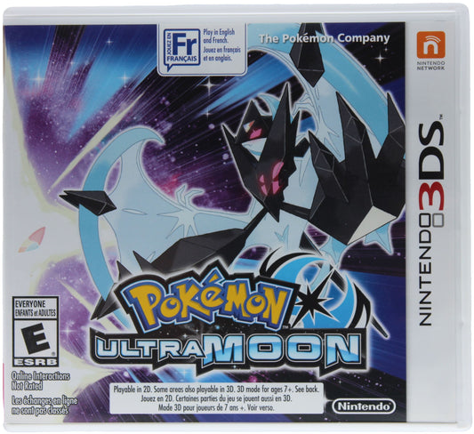 Pokémon: Ultra Moon (3DS)