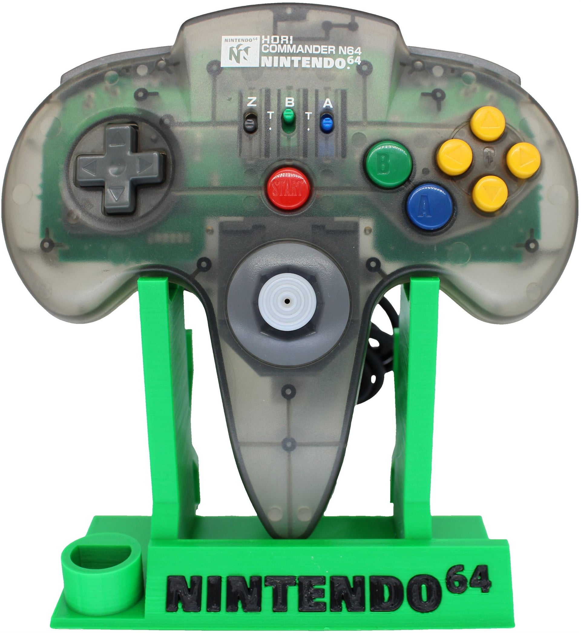 Commander N64 Controller by Hori – Retro North Games