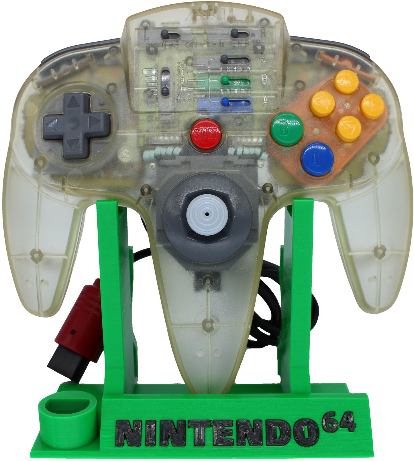 Nintendo 64 Controller by ASCII