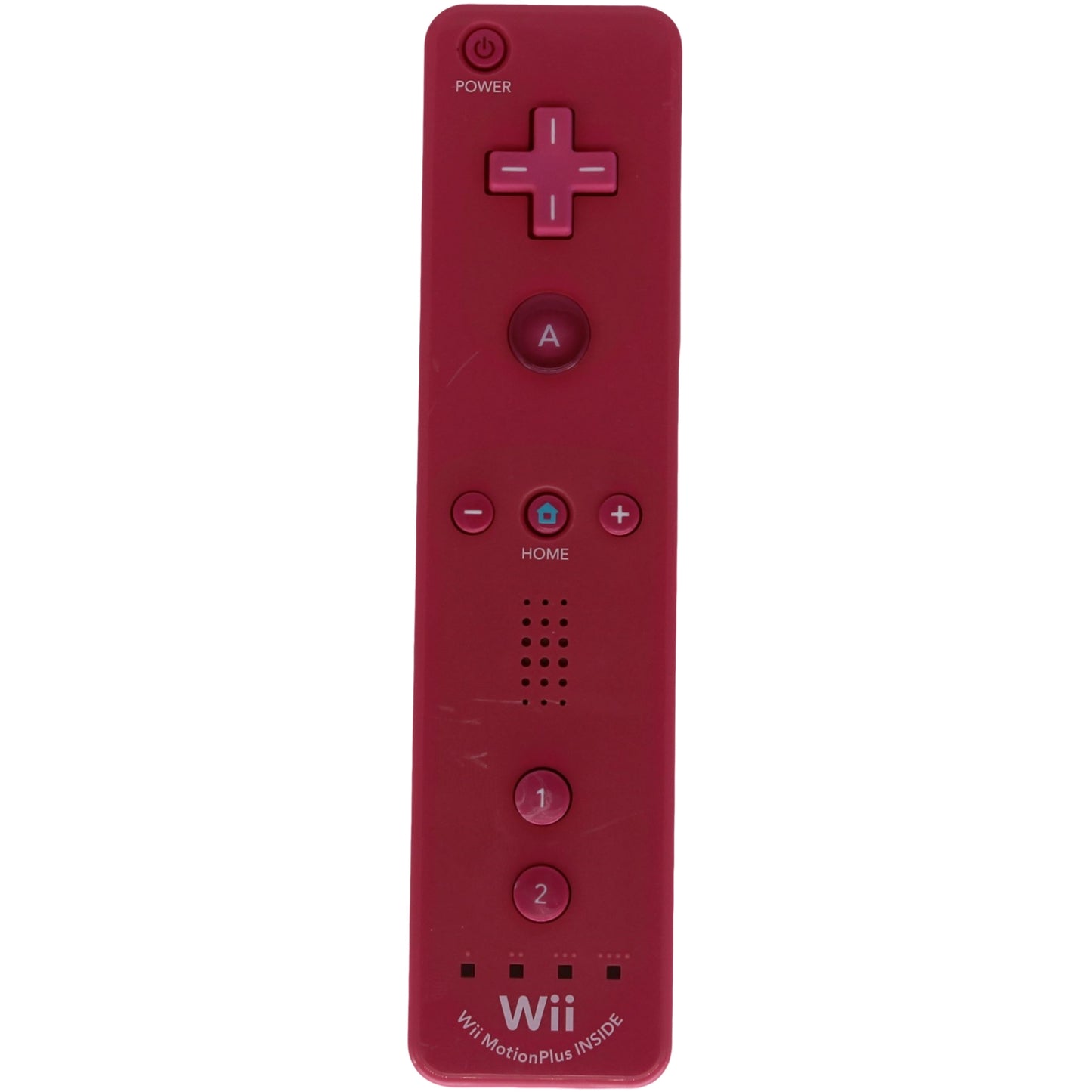 Wii Remote + Built-In Wii Motion Plus - Various colours