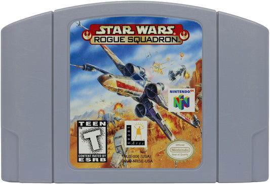 Star Wars: Rogue Squadron