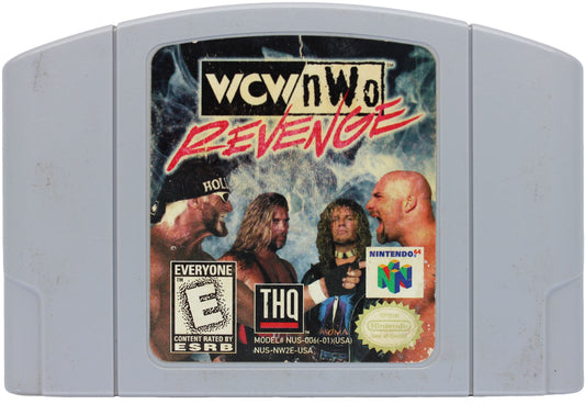 WCW Vs. NWO: Revenge