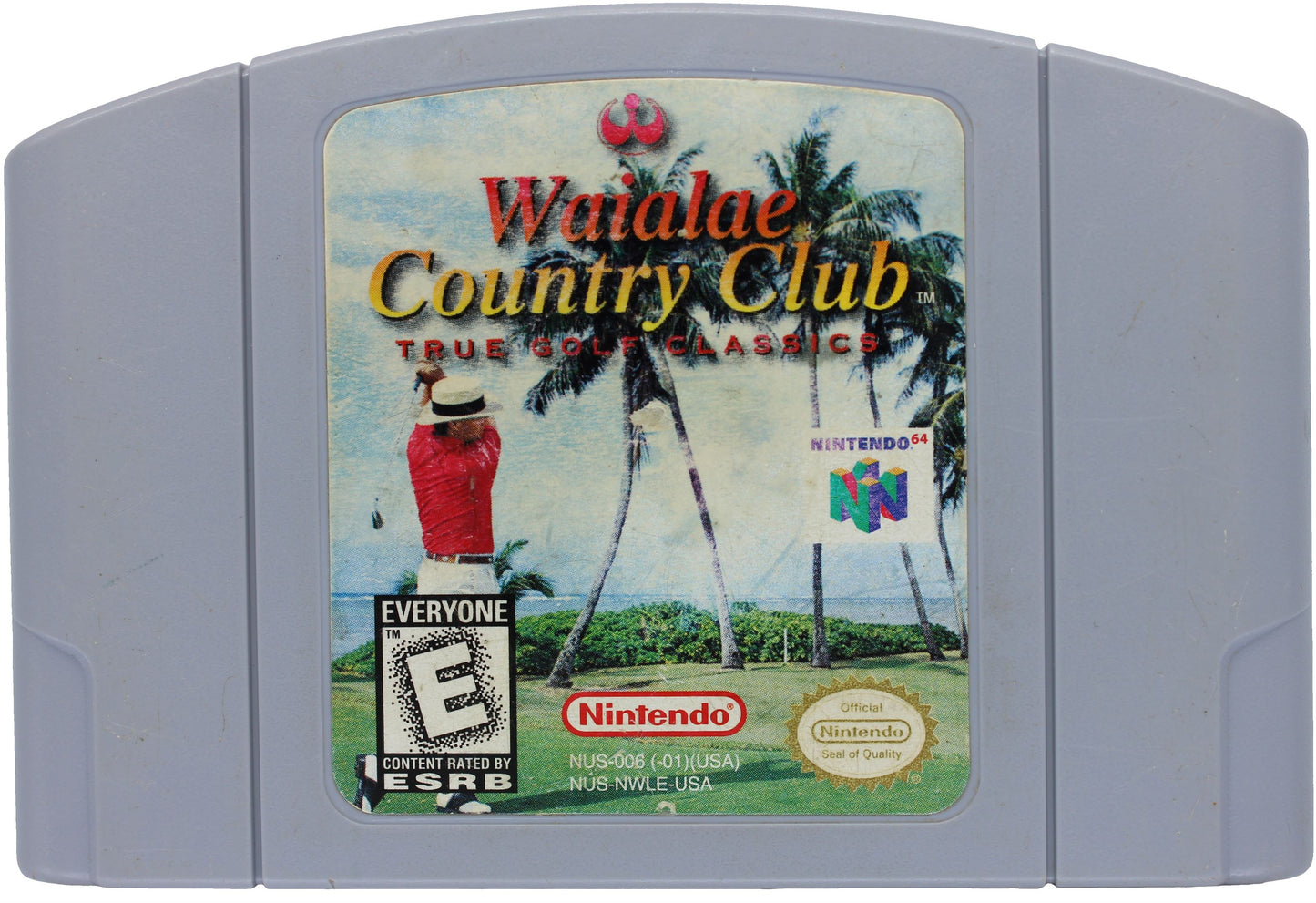 Waialae Country Club: True Golf Classics (N64)