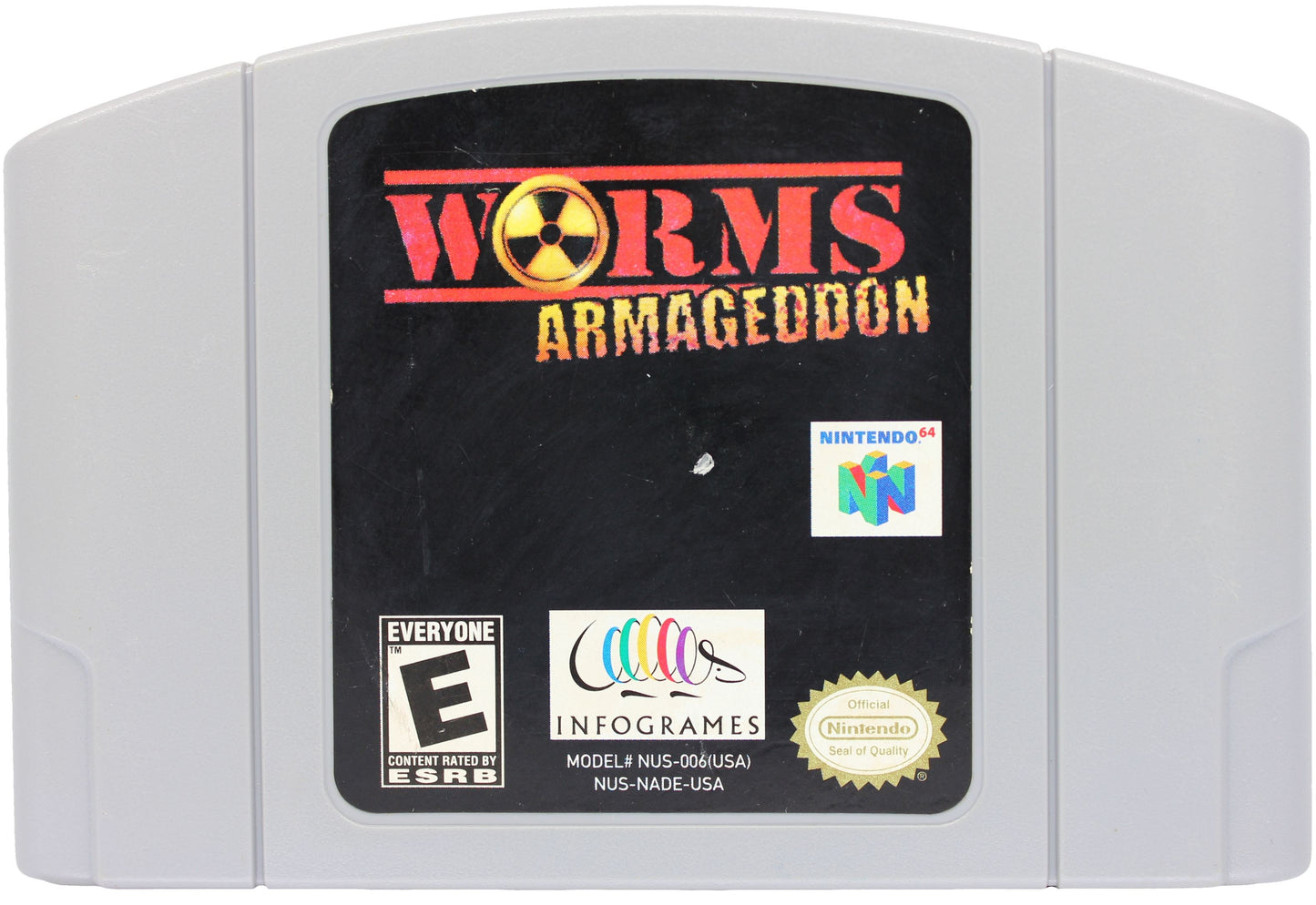 Worms: Armageddon