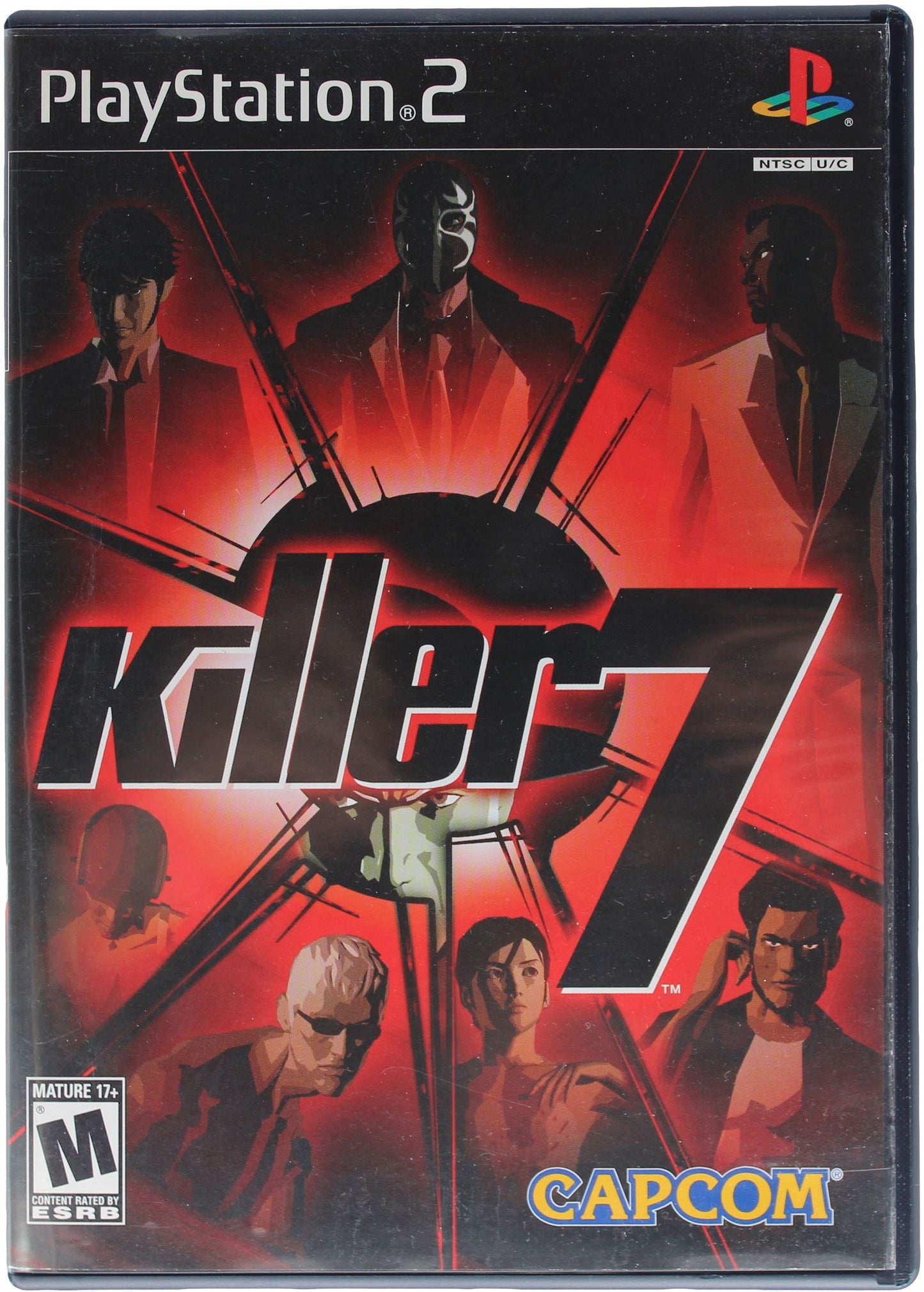 Killer 7