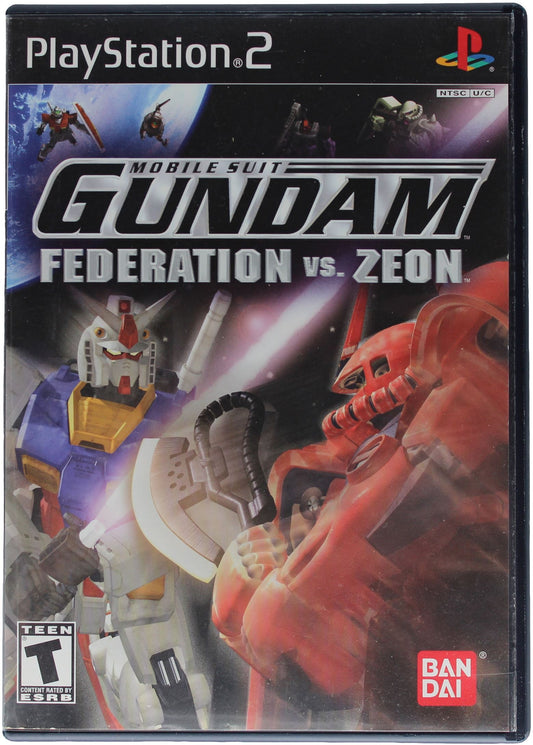 Mobile Suit Gundam: Federation Vs. Zeon