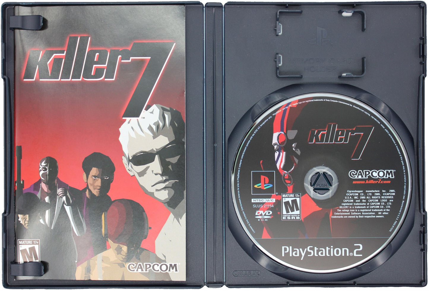 Killer 7