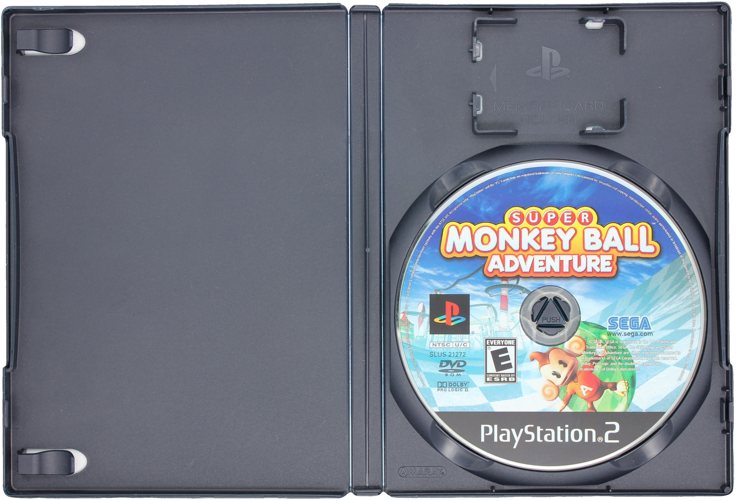 Super Monkey Ball: Adventure