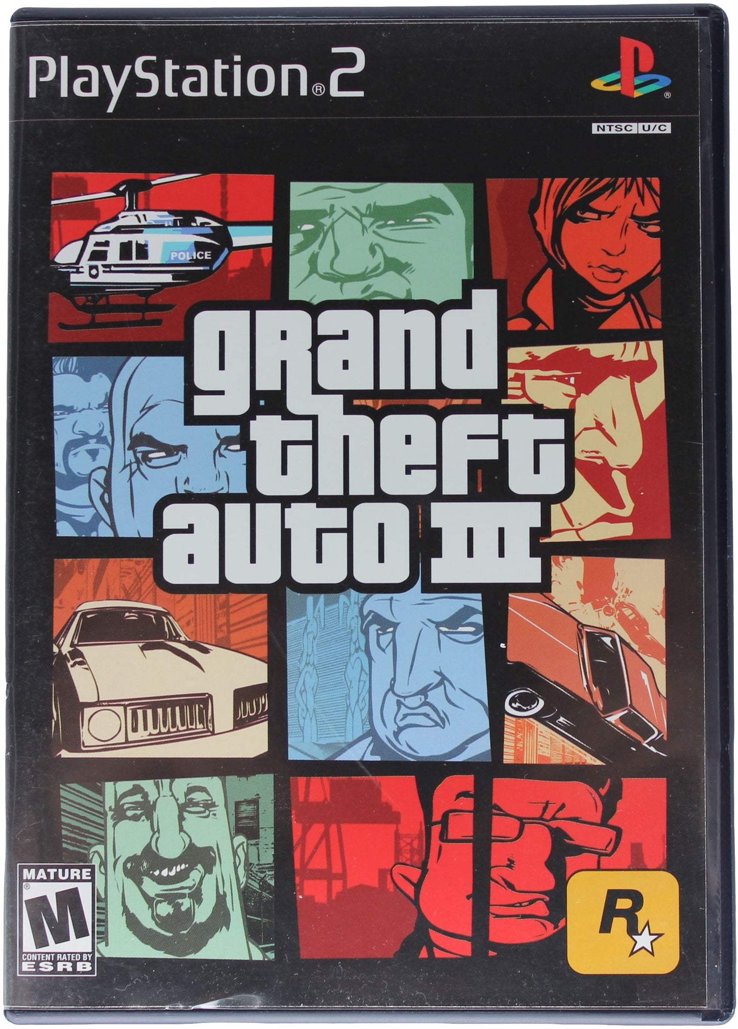 Grand Theft Auto III