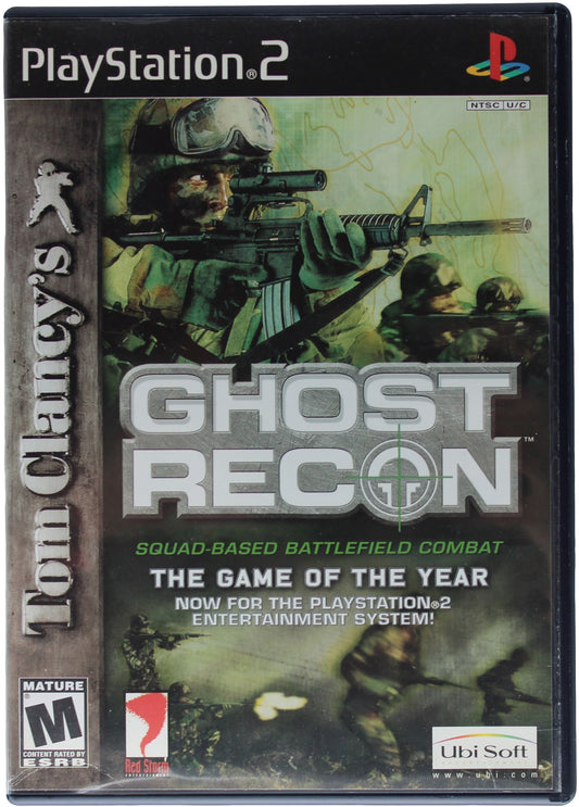 Ghost Recon