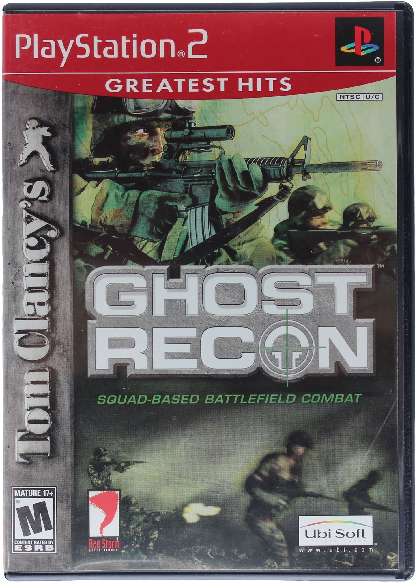 Ghost Recon