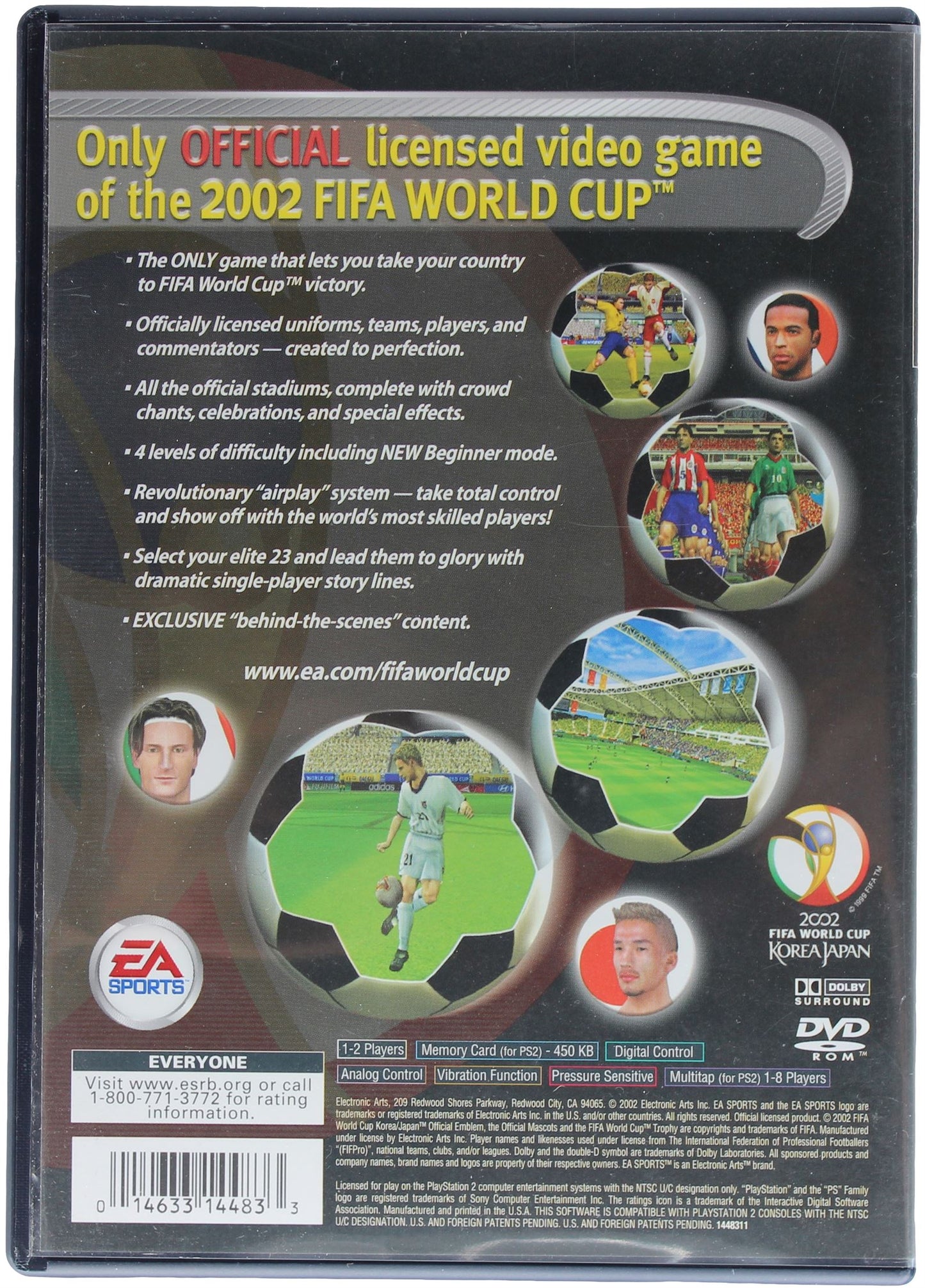 2002 FIFA World Cup