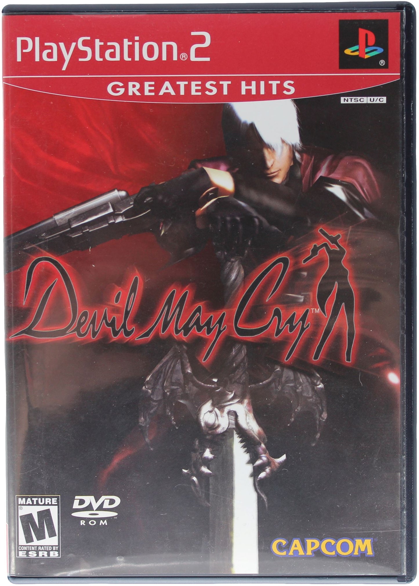 Devil May Cry (PS2)