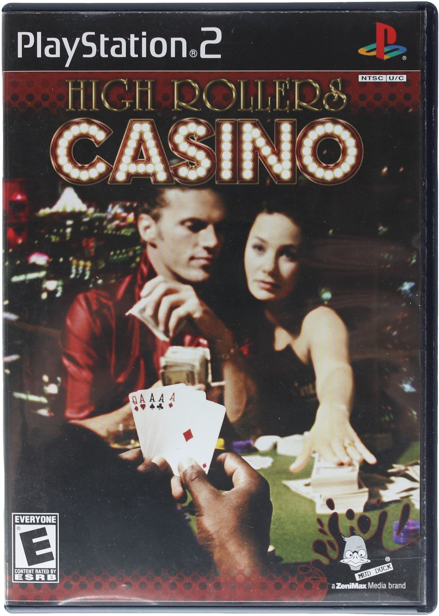 High Rollers Casino