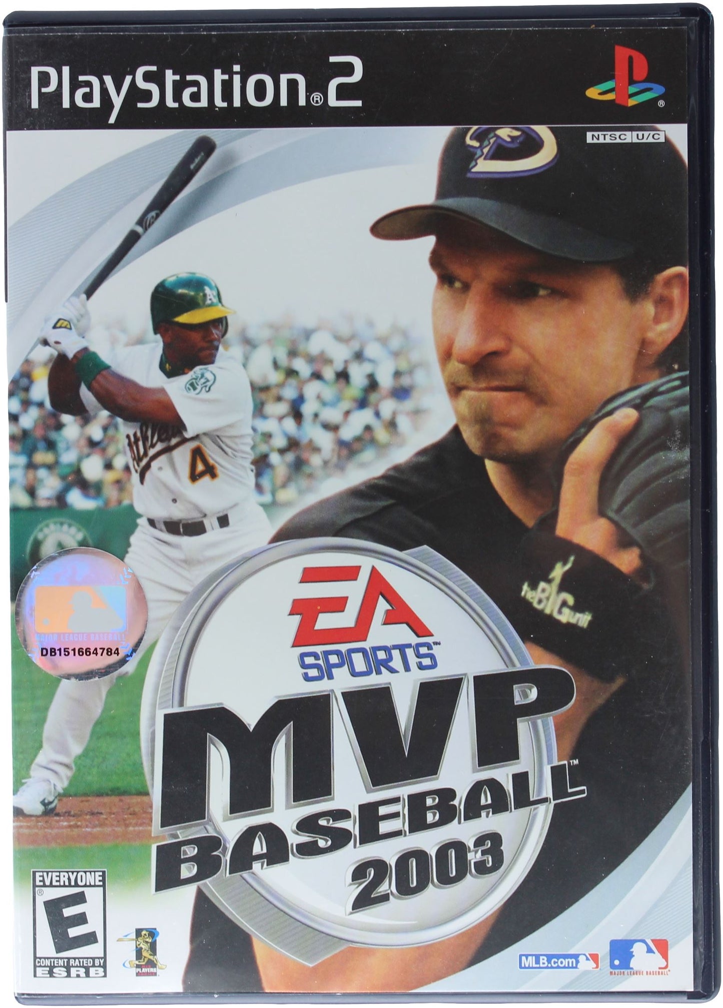 MVP Baseball 2003