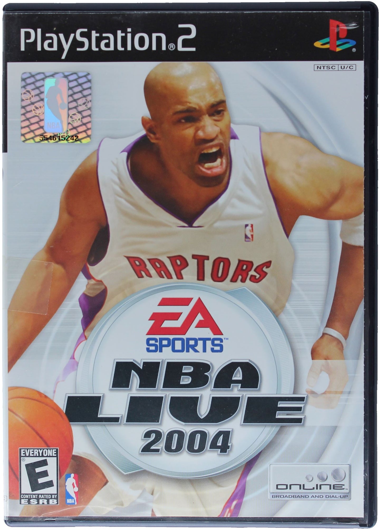 NBA Live 2004