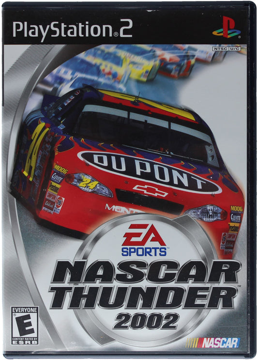 NASCAR: Thunder 2002