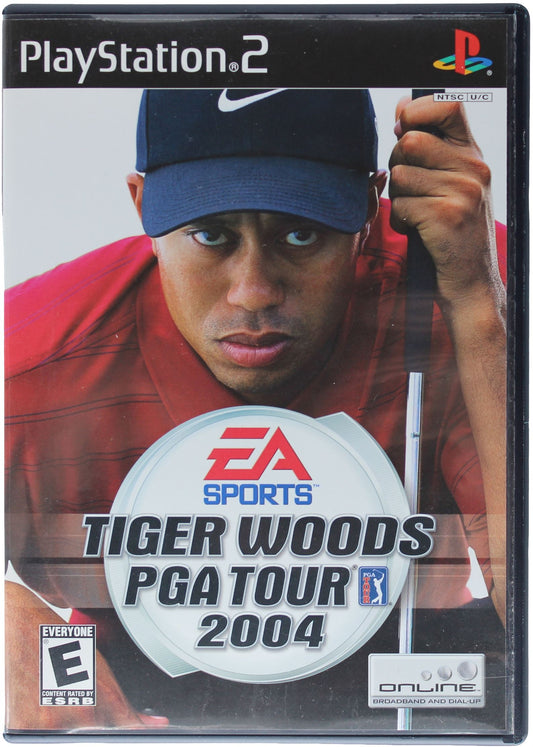 Tiger Woods PGA Tour 2004