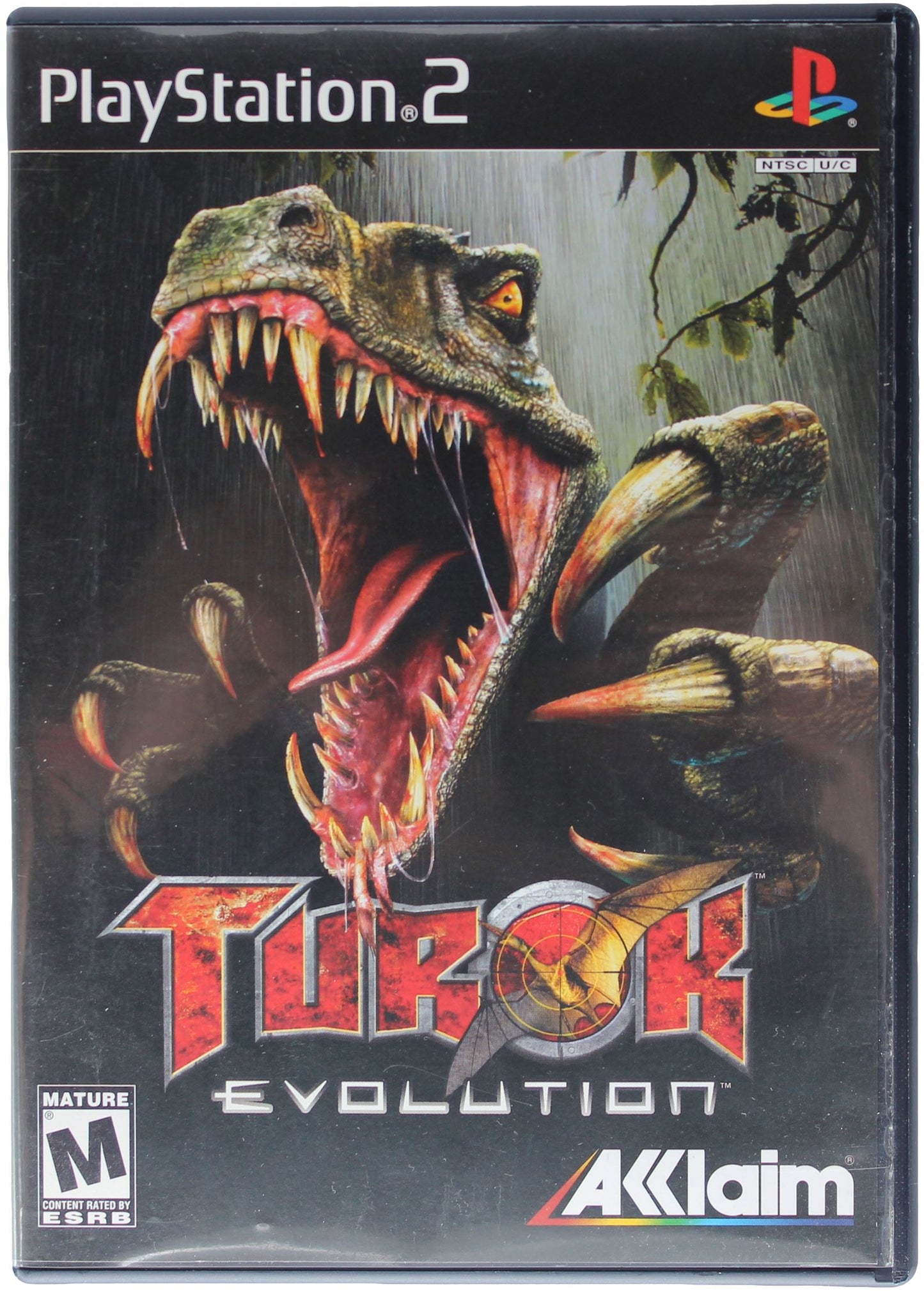 Turok: Evolution (PS2)