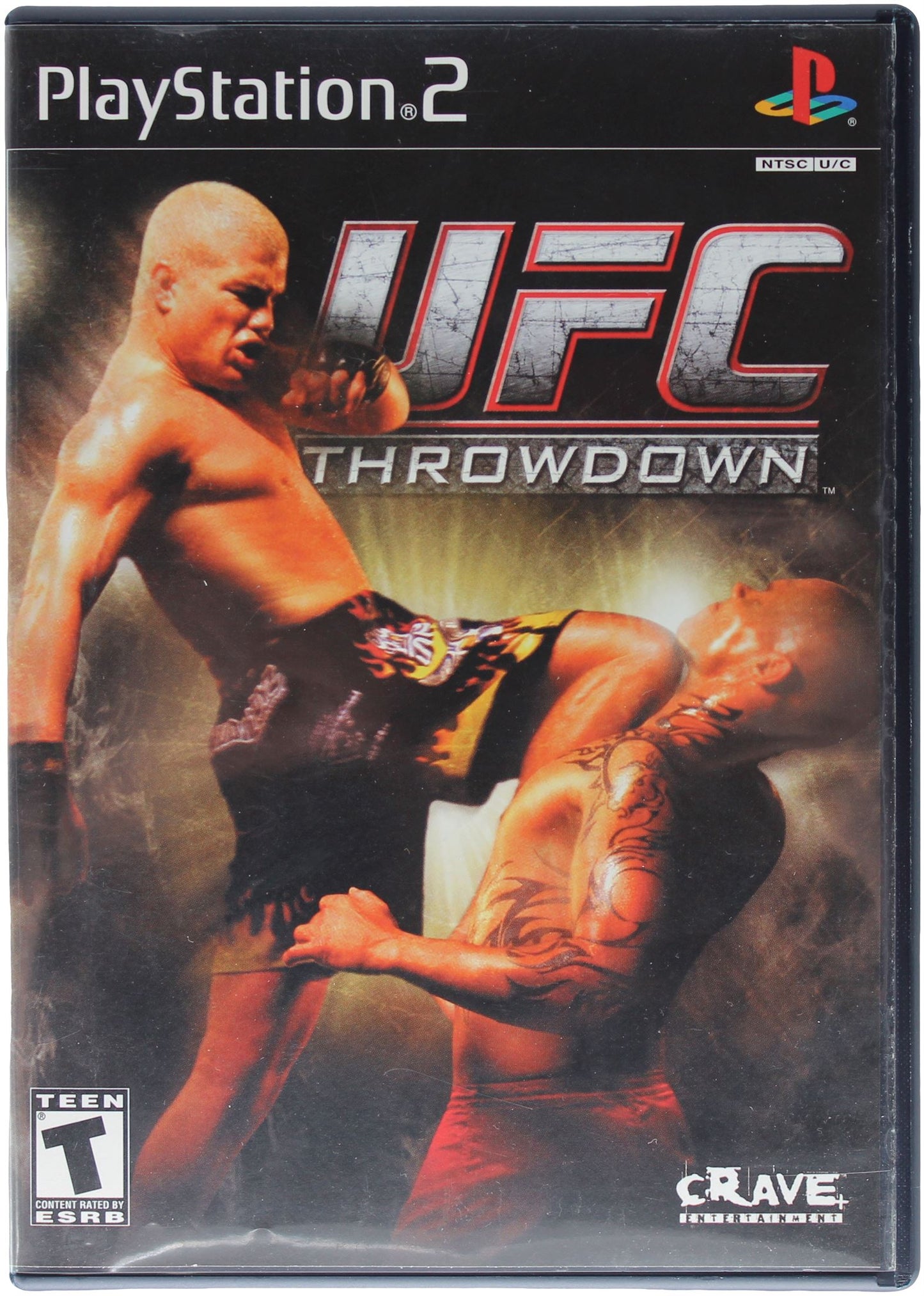 UFC: Throwdown