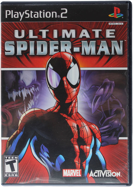 Ultimate Spider-Man (PS2)