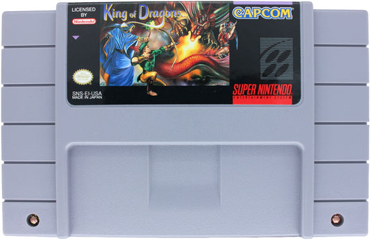 King Of Dragons