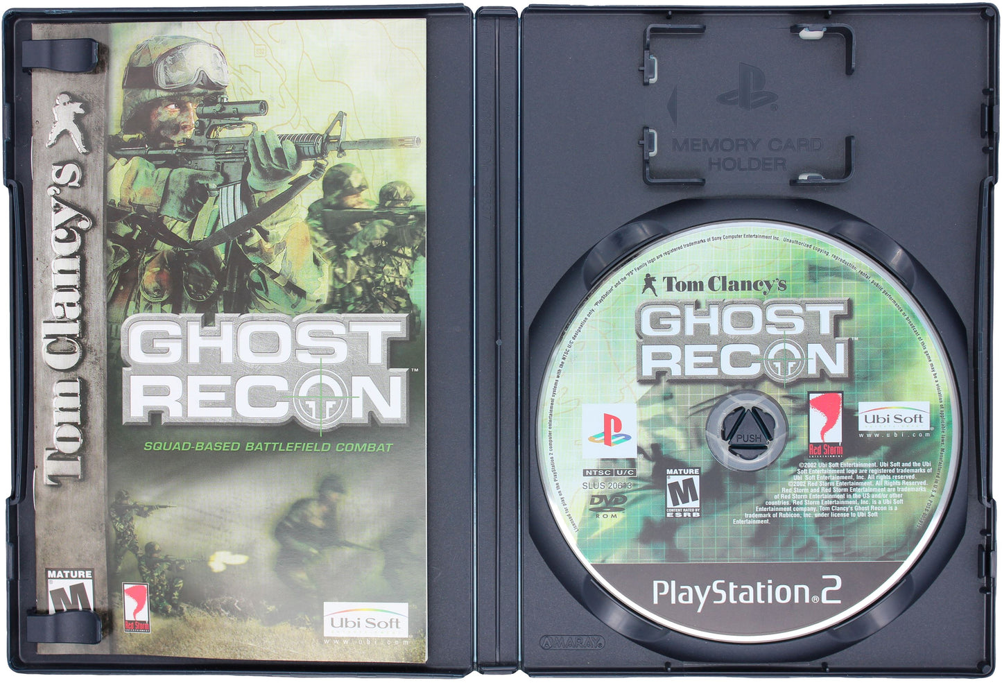 Ghost Recon